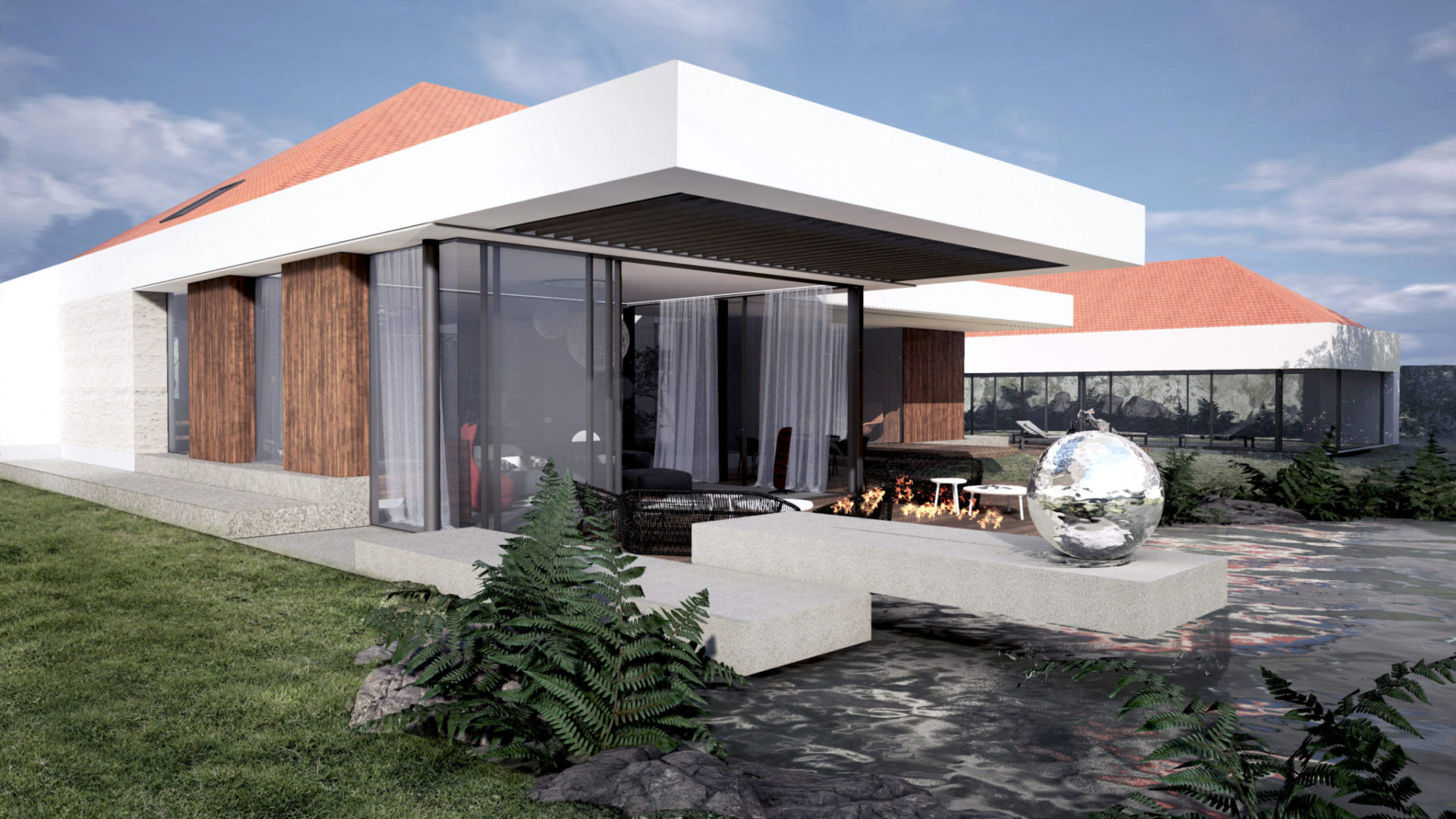 ColorDrop Studio – wirtualny spacer – interaktywne wizualizacje exclusive visualizations