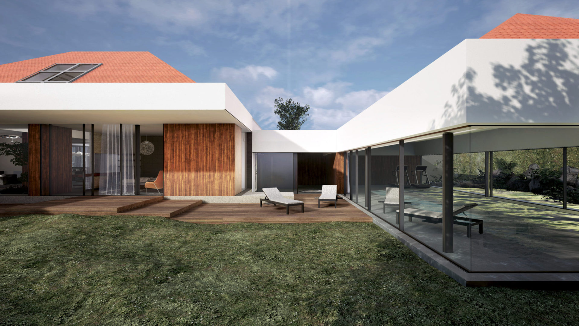 ColorDrop Studio – wirtualny spacer – interaktywne wizualizacje exclusive visualizations
