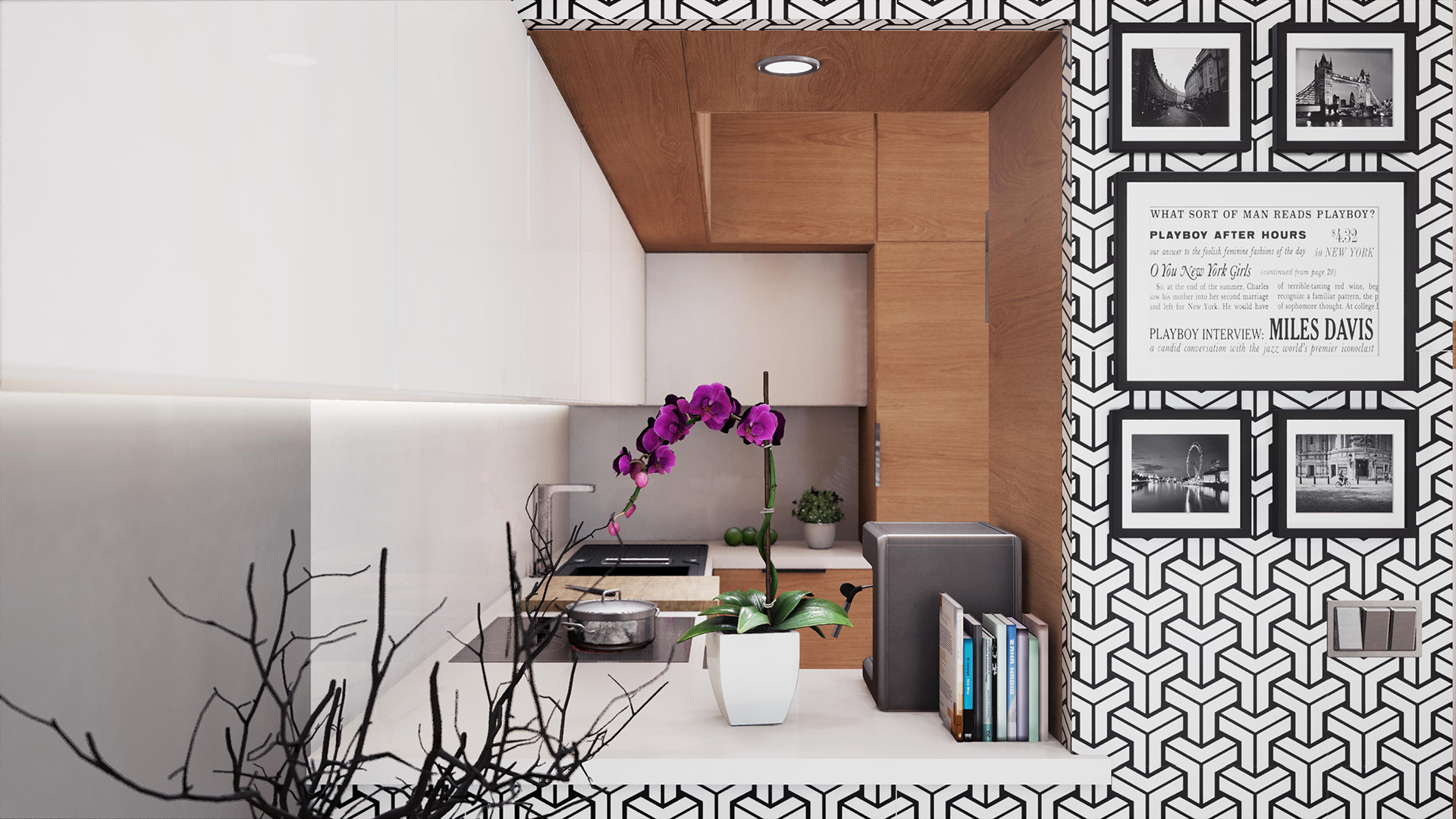 Interaktywna wizualizacja architektoniczna Unreal Engine 4 Interaktywna wizualizacja