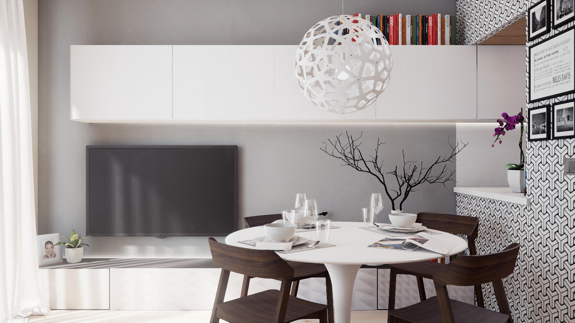 interaktywna wizualizacja architektoniczna Interaktywna wizualizacja